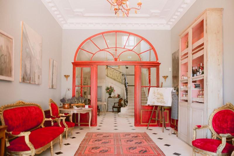 Chateau de Varenne - Lobi