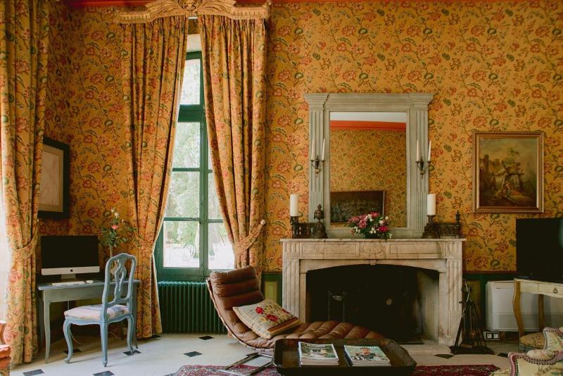 Chateau de Varenne - Lobi