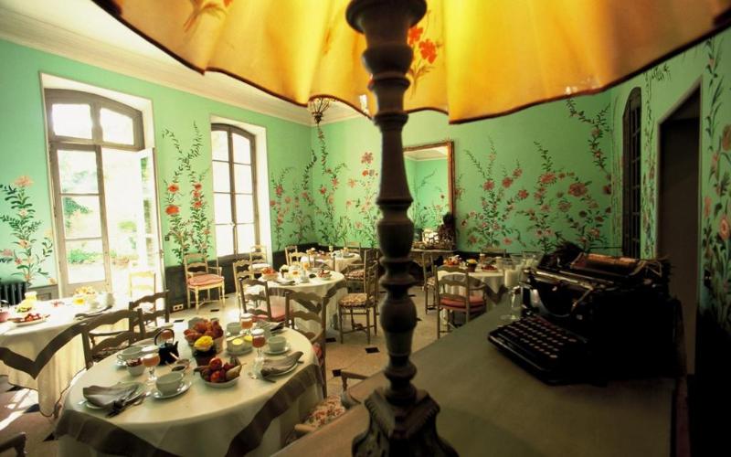 Chateau de Varenne - Genel