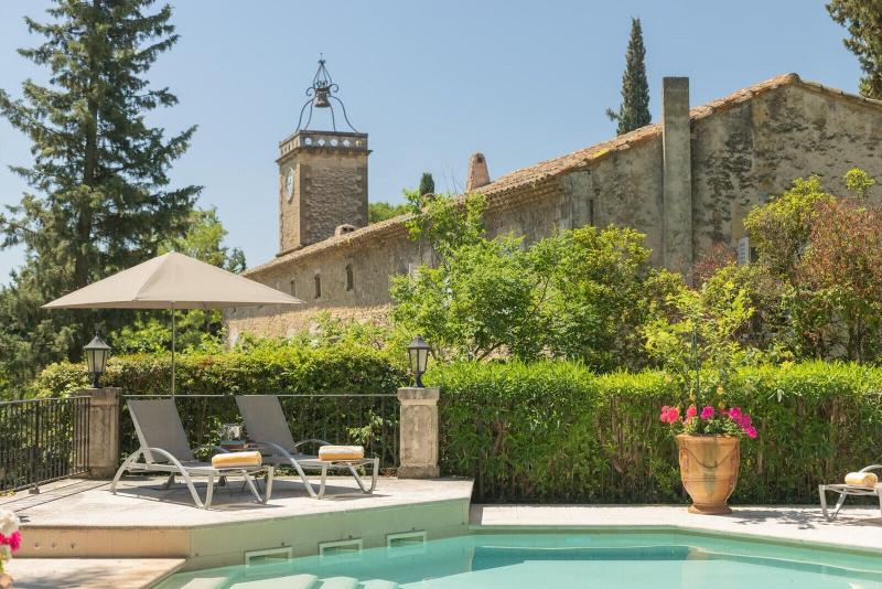 Chateau de Varenne - Havuz