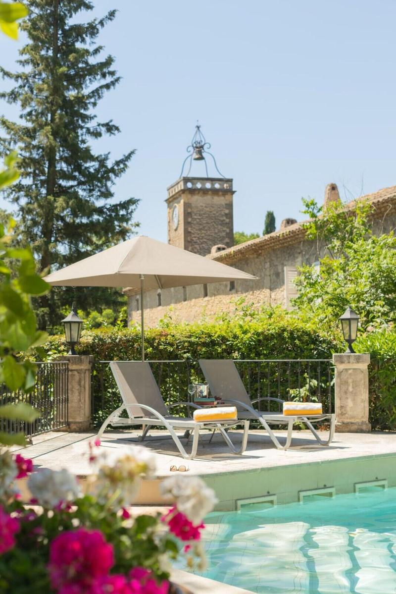 Chateau de Varenne - Havuz