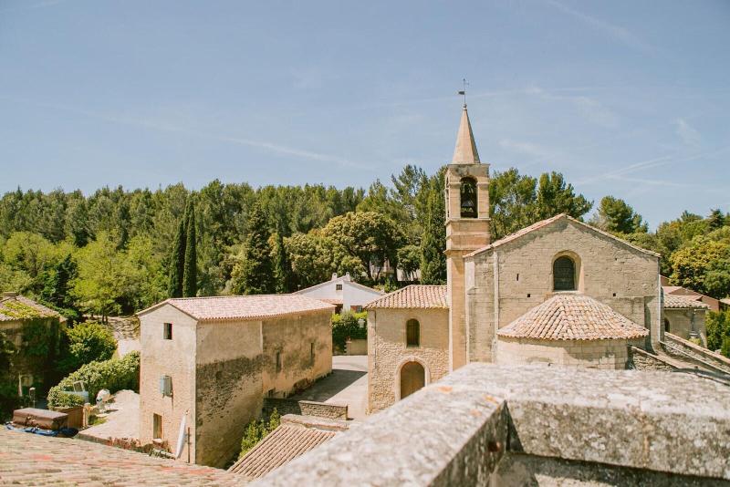 Chateau de Varenne - Teras