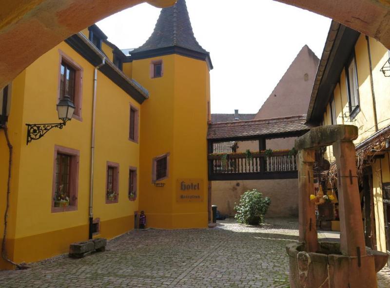L'Abbaye d'Alspach - Genel