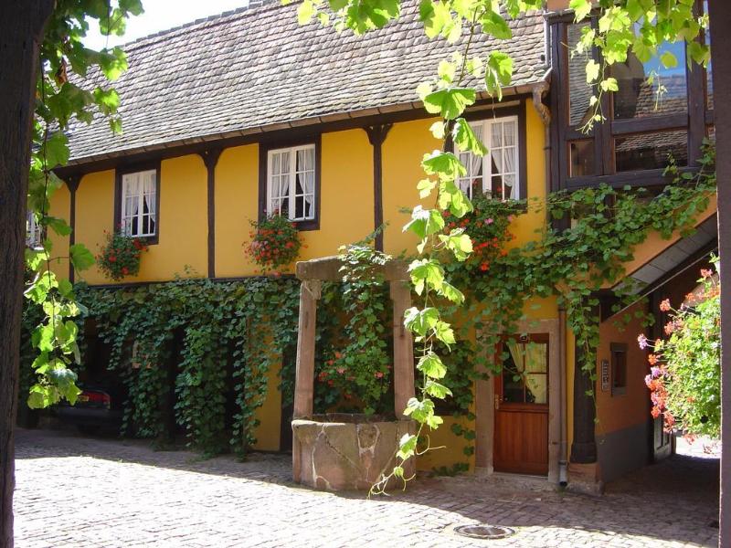 L'Abbaye d'Alspach - Genel