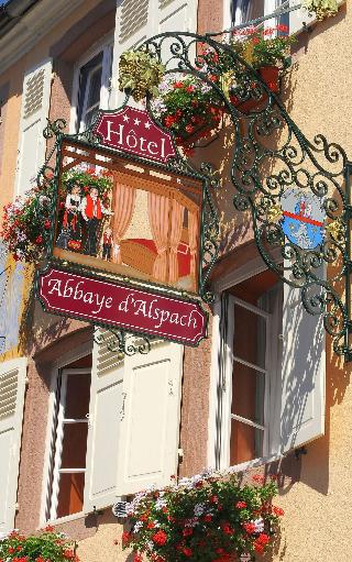 L'Abbaye d'Alspach otel fotoğrafı