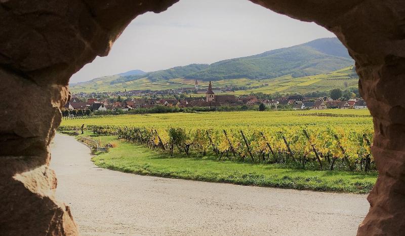 L'Abbaye d'Alspach - Genel