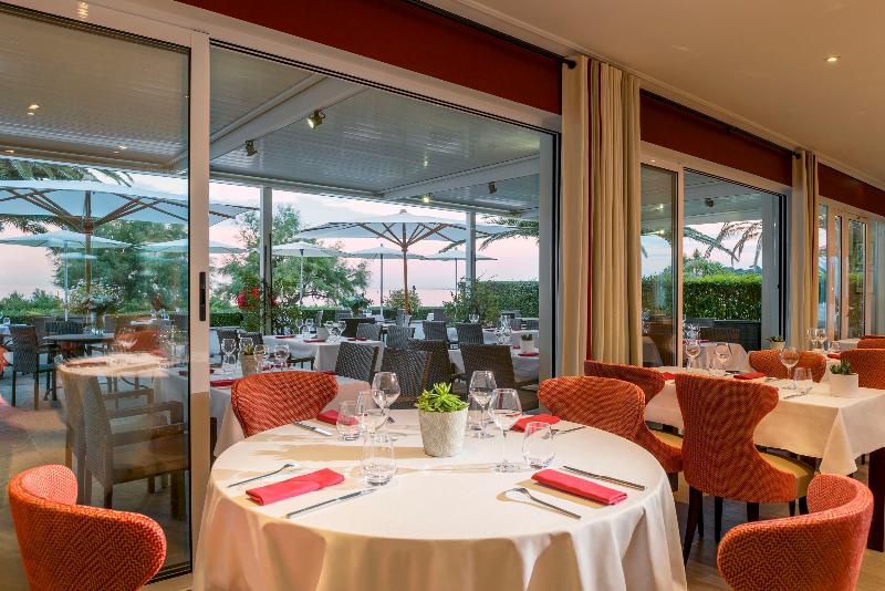 La Réserve - Restoran