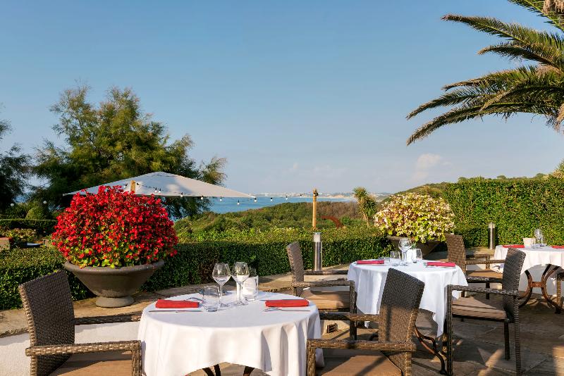 La Réserve - Restoran