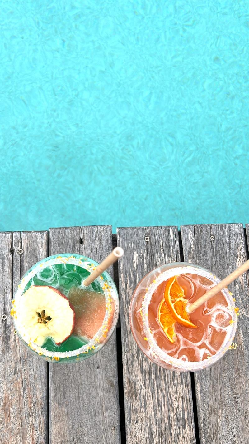 Le Roc e Fiori Hotel - Bar