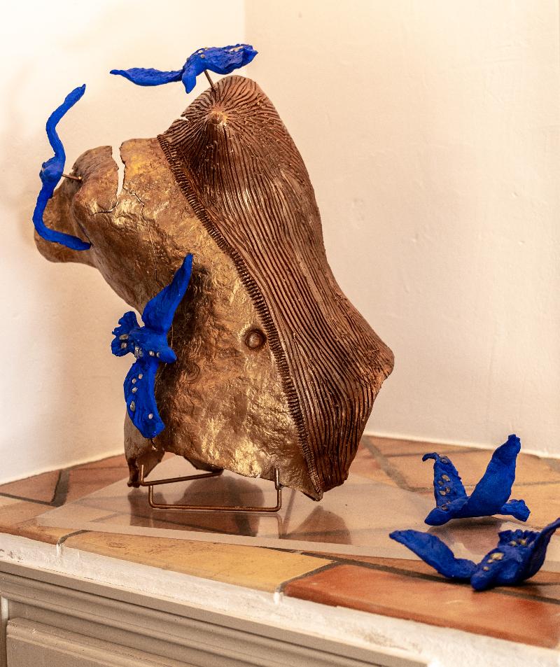 Le Roc e Fiori Hotel - Lobi