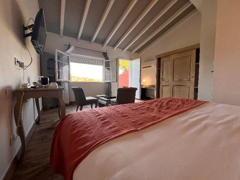 Le Roc e Fiori Hotel - Oda