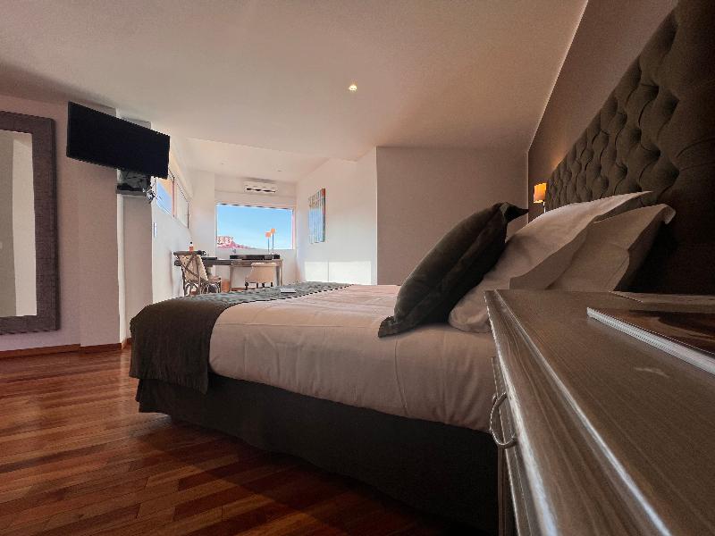 Le Roc e Fiori Hotel - Oda