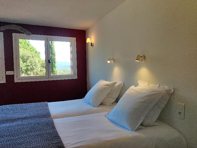 Le Roc e Fiori Hotel - Oda
