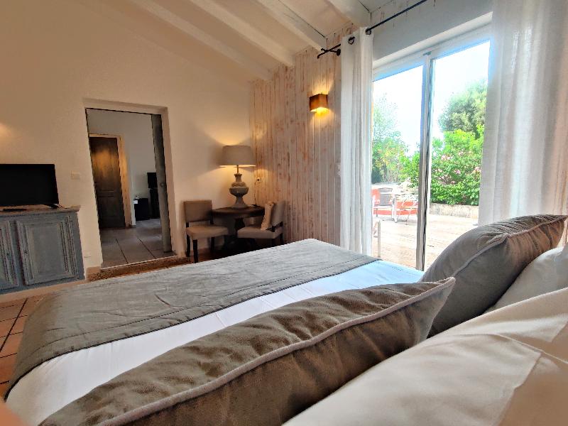Le Roc e Fiori Hotel - Oda