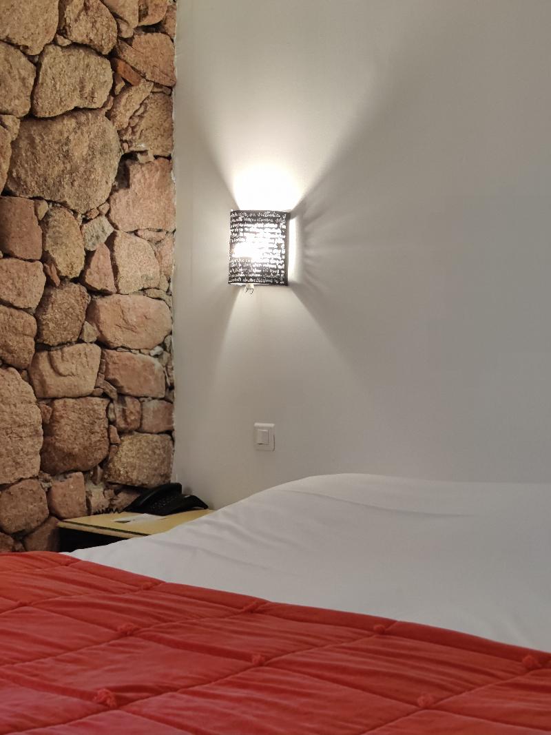 Le Roc e Fiori Hotel - Oda