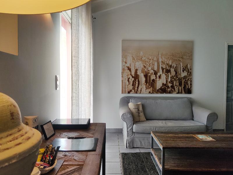 Le Roc e Fiori Hotel - Oda