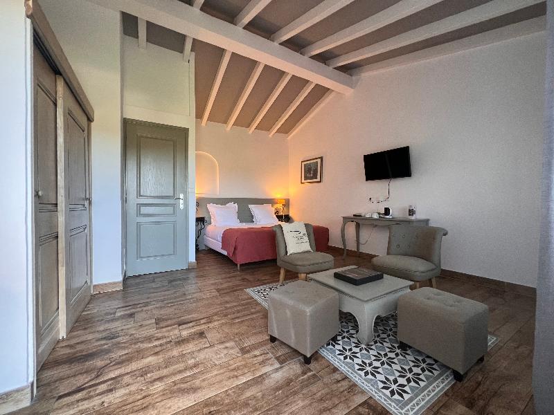 Le Roc e Fiori Hotel - Oda