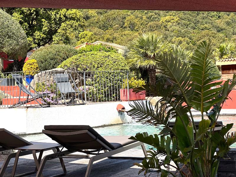 Le Roc e Fiori Hotel - Havuz