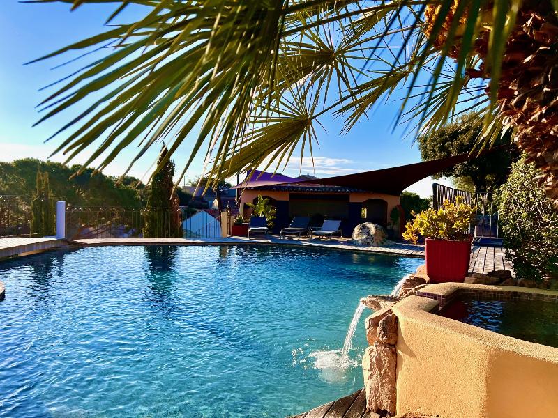 Le Roc e Fiori Hotel - Havuz