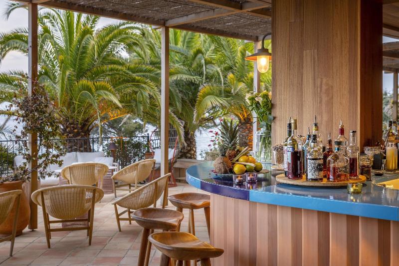 Hotel Le Bailli de Suffren - Bar