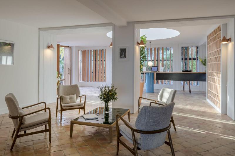Hotel Le Bailli de Suffren - Bar