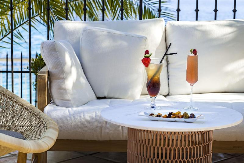 Hotel Le Bailli de Suffren - Bar