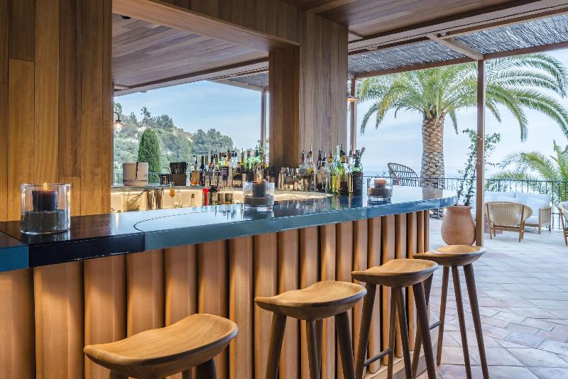 Hotel Le Bailli de Suffren - Bar