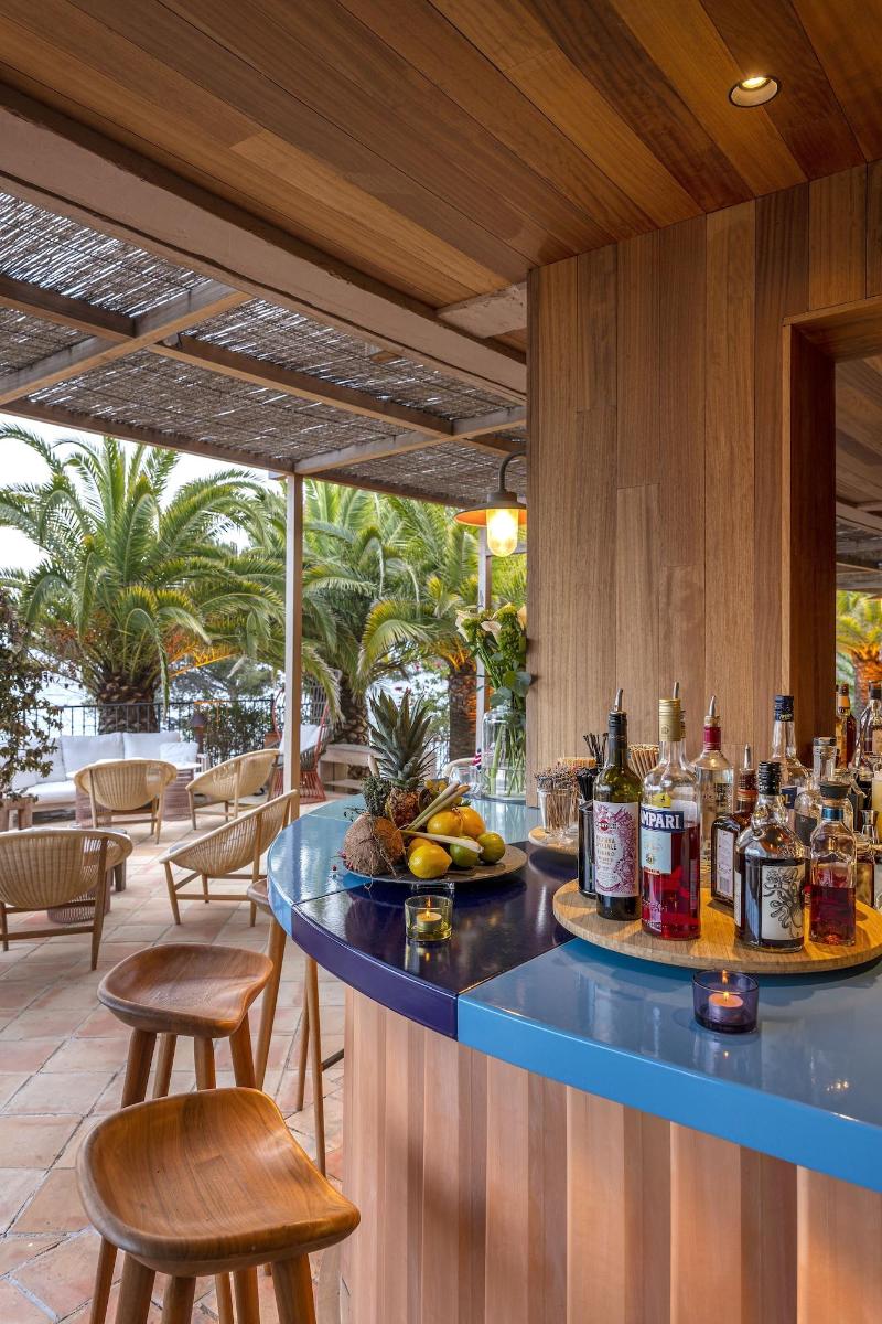 Hotel Le Bailli de Suffren - Bar