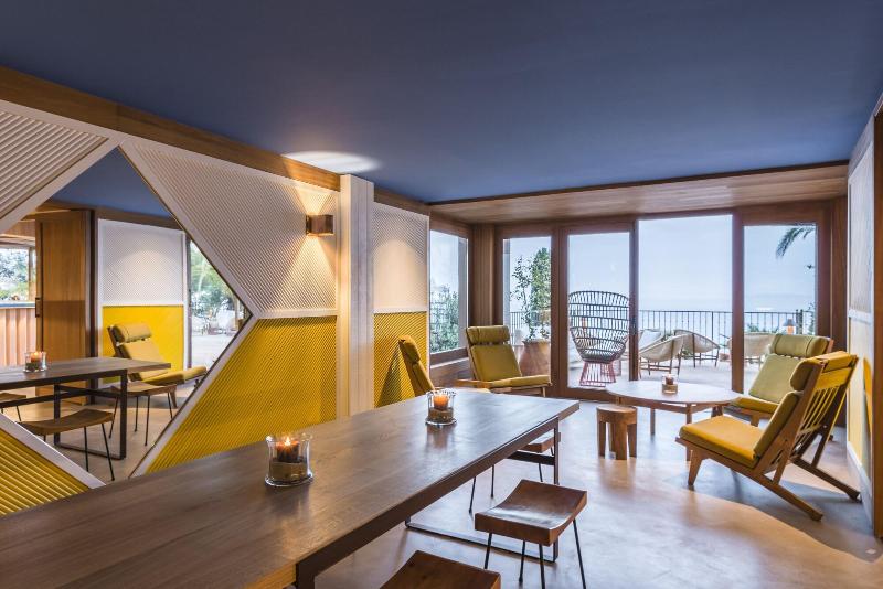 Hotel Le Bailli de Suffren - Lobi