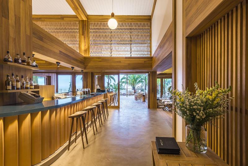 Hotel Le Bailli de Suffren - Lobi