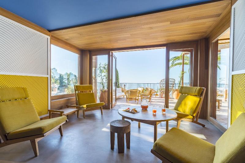 Hotel Le Bailli de Suffren - Lobi