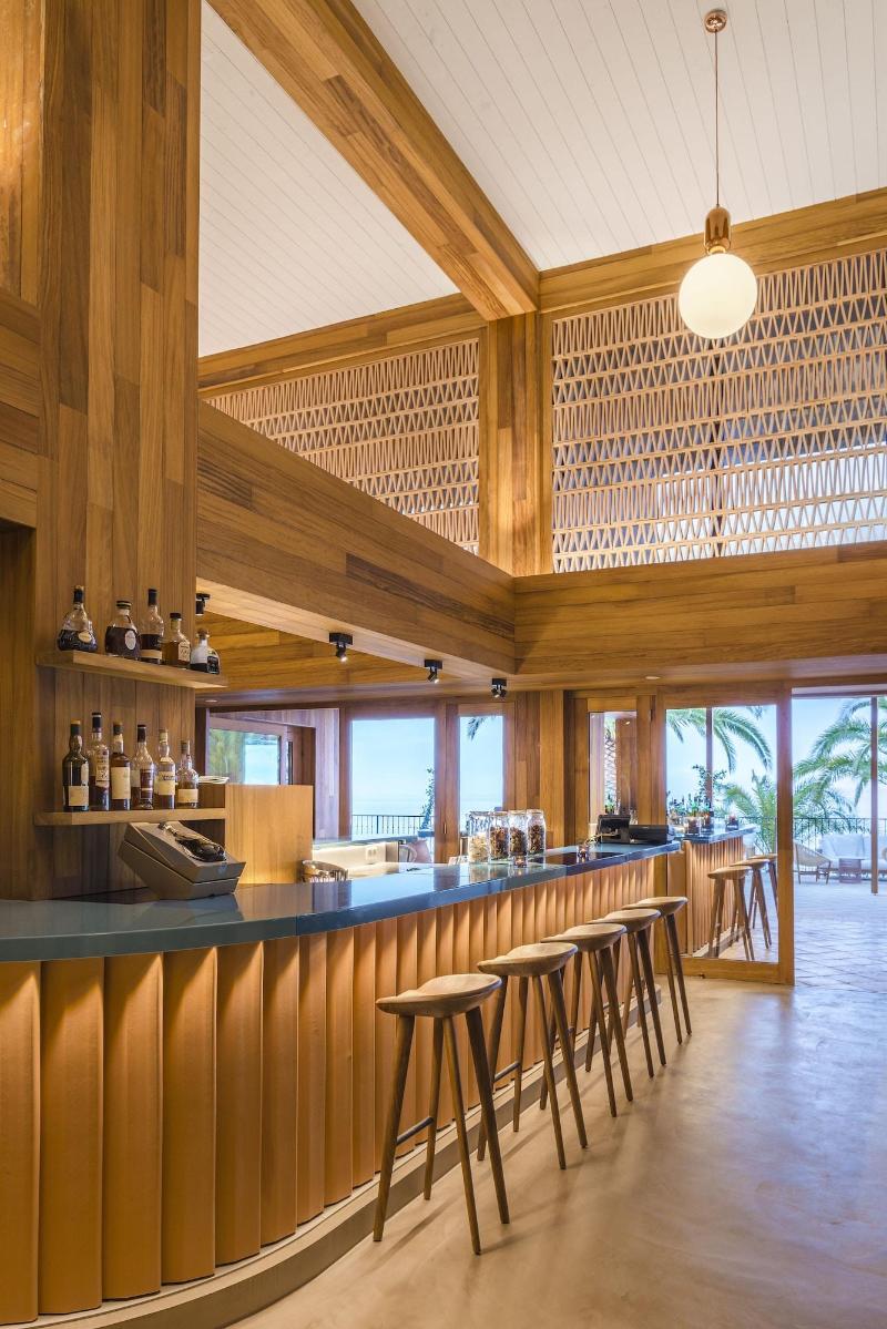 Hotel Le Bailli de Suffren - Lobi