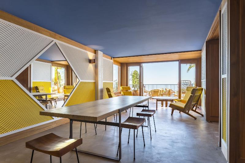 Hotel Le Bailli de Suffren - Lobi