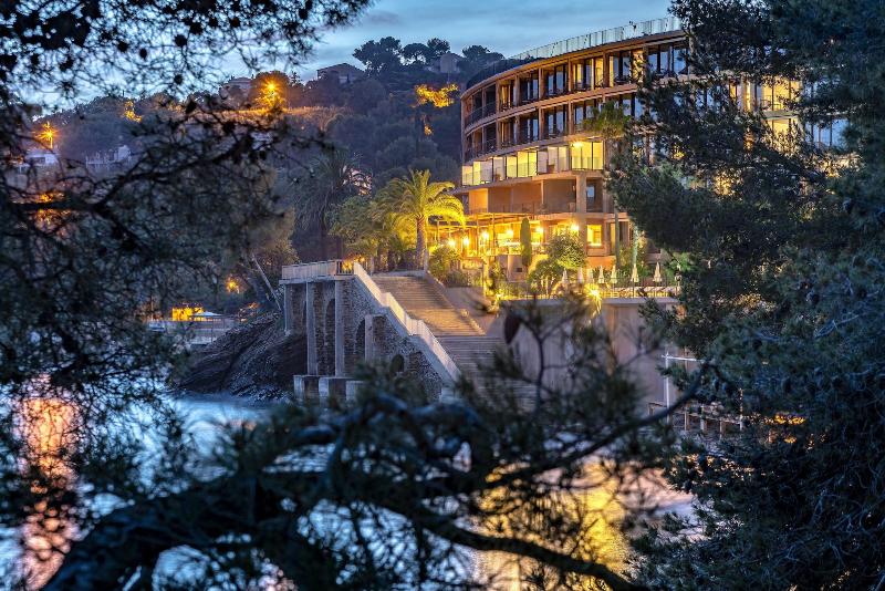 Hotel Le Bailli de Suffren - Genel