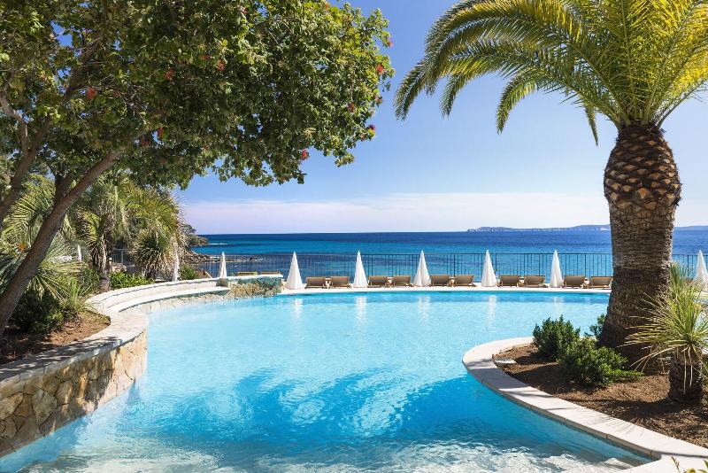 Hotel Le Bailli de Suffren - Genel