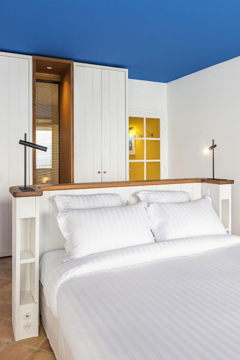 Hotel Le Bailli de Suffren - Oda