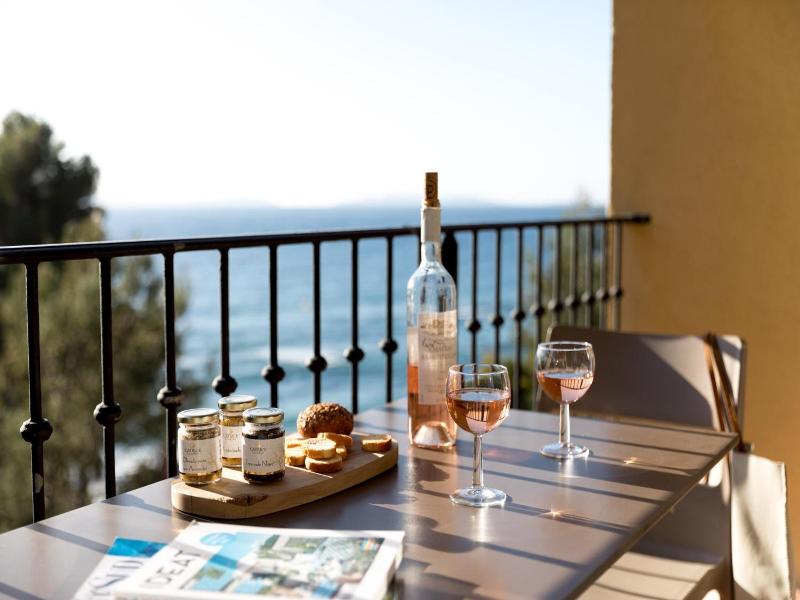 Hotel Le Bailli de Suffren - Oda