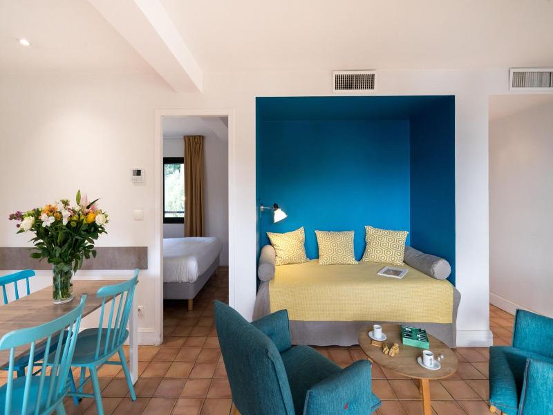 Hotel Le Bailli de Suffren - Oda