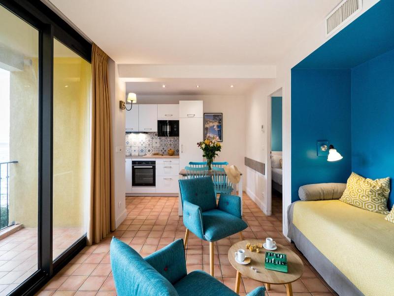 Hotel Le Bailli de Suffren - Oda