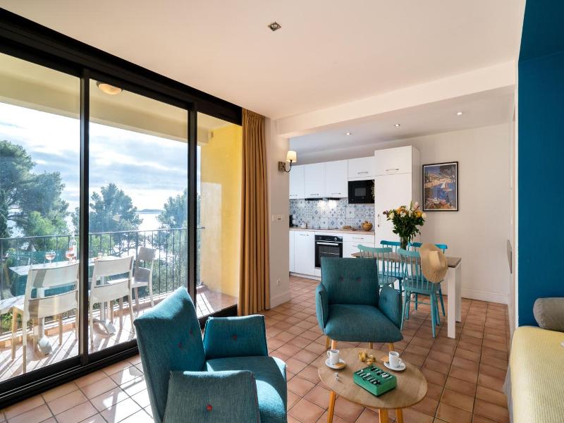 Hotel Le Bailli de Suffren - Oda