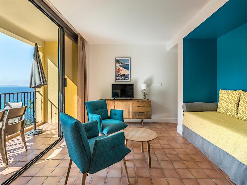 Hotel Le Bailli de Suffren - Oda