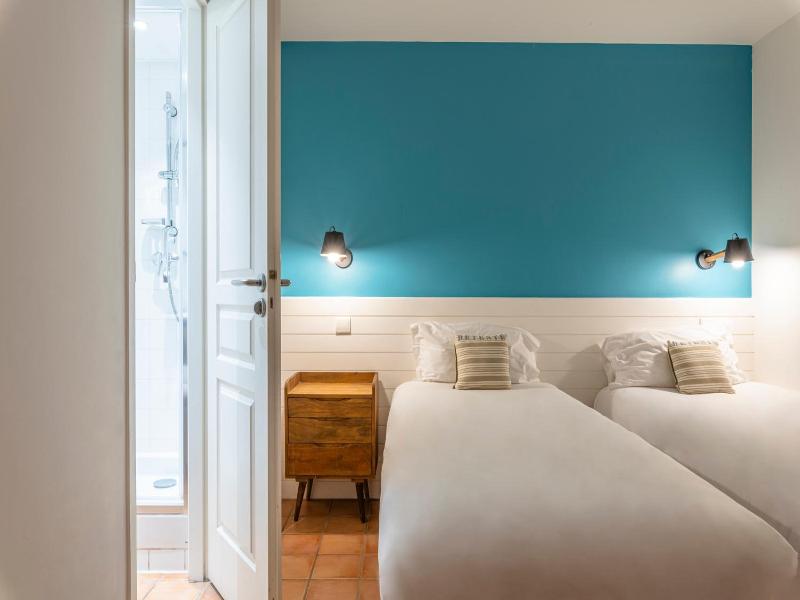 Hotel Le Bailli de Suffren - Oda