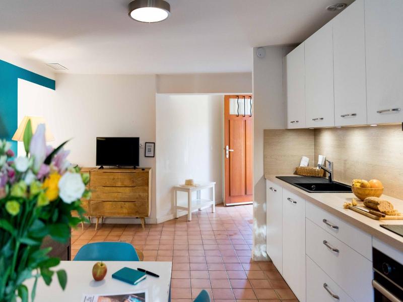 Hotel Le Bailli de Suffren - Oda