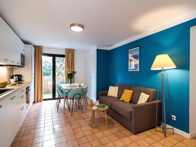 Hotel Le Bailli de Suffren - Oda