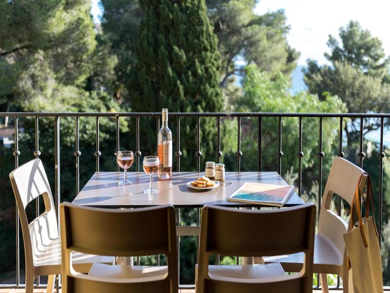 Hotel Le Bailli de Suffren - Oda
