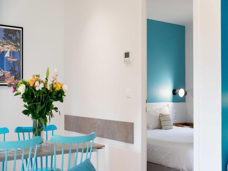 Hotel Le Bailli de Suffren - Oda