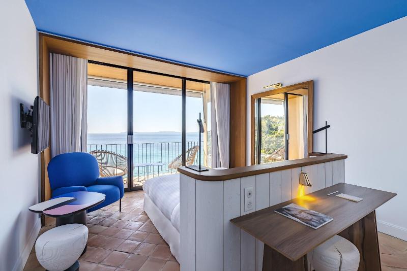 Hotel Le Bailli de Suffren - Oda