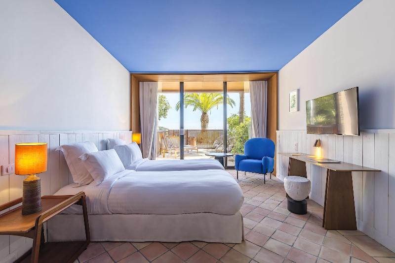 Hotel Le Bailli de Suffren - Oda