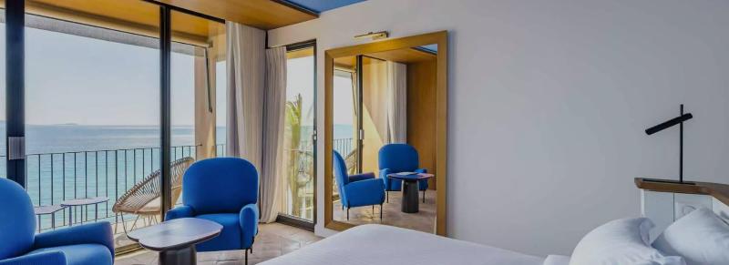 Hotel Le Bailli de Suffren - Oda