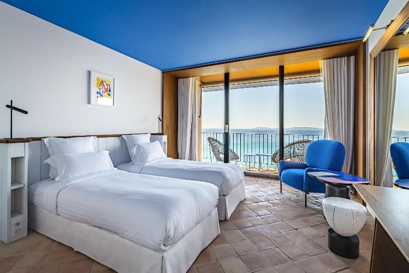 Hotel Le Bailli de Suffren - Oda